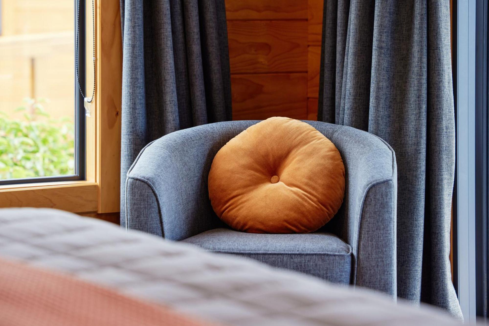 Deerbrooke Kaikoura Chalets - Chalet 1 ภายนอก รูปภาพ